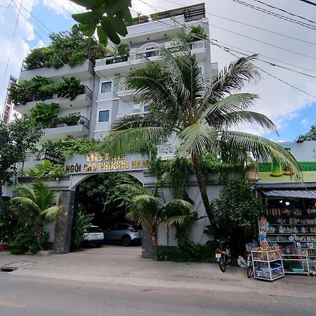 Ngoi Sao Phuong Nam Hotel مدينة هوشي منه المظهر الخارجي الصورة