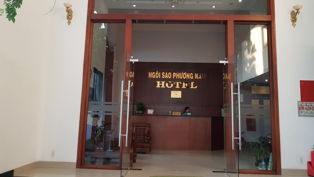 Ngoi Sao Phuong Nam Hotel مدينة هوشي منه المظهر الخارجي الصورة